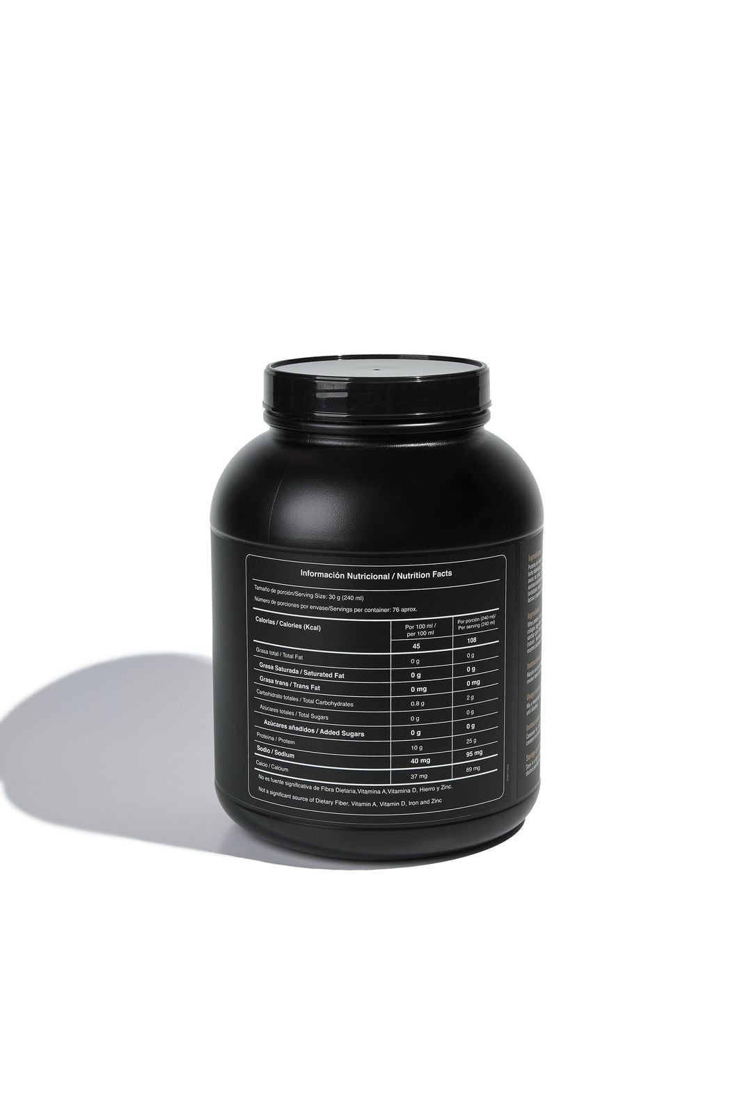HYDROLYZED WHEY PROTEIN ISOLATE 5 lb