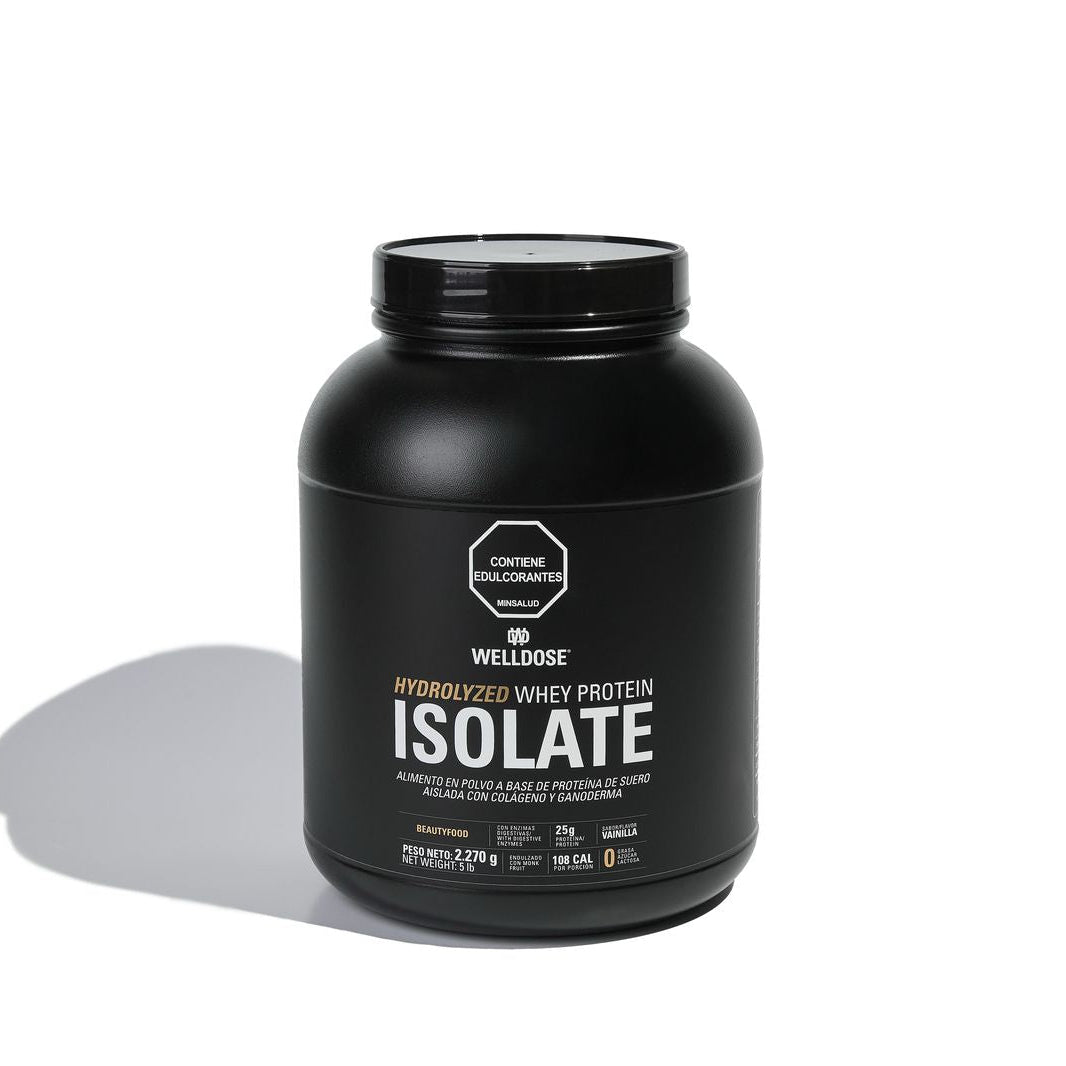 HYDROLYZED WHEY PROTEIN ISOLATE 5 lb
