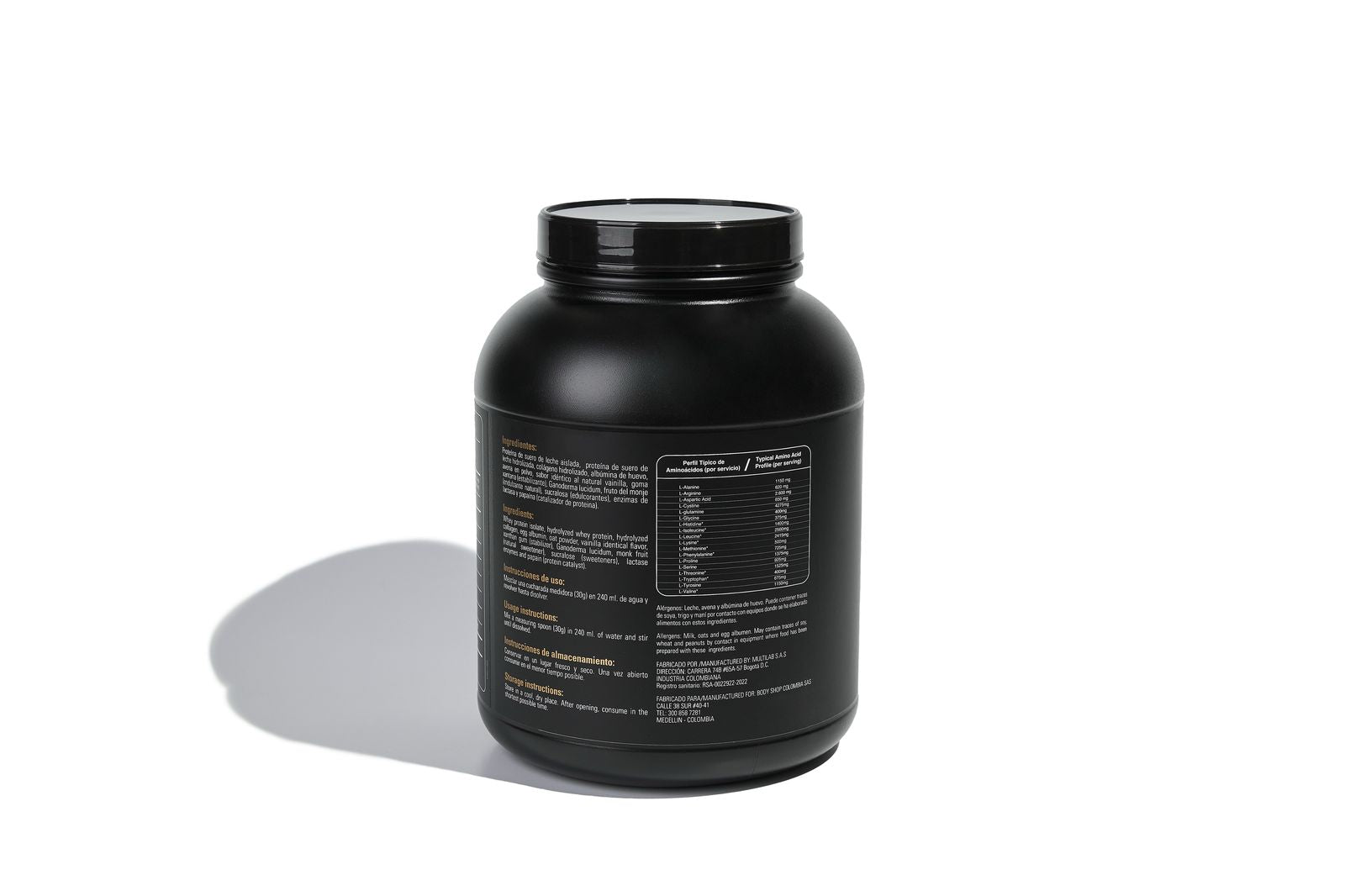 HYDROLYZED WHEY PROTEIN ISOLATE 5 lb