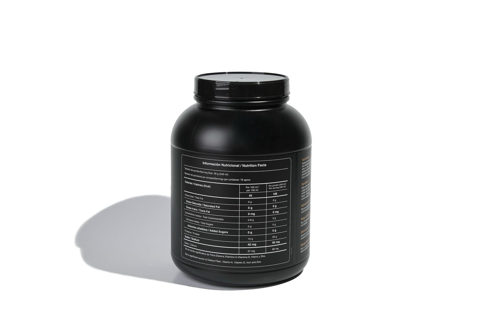 HYDROLYZED WHEY PROTEIN ISOLATE 5 lb