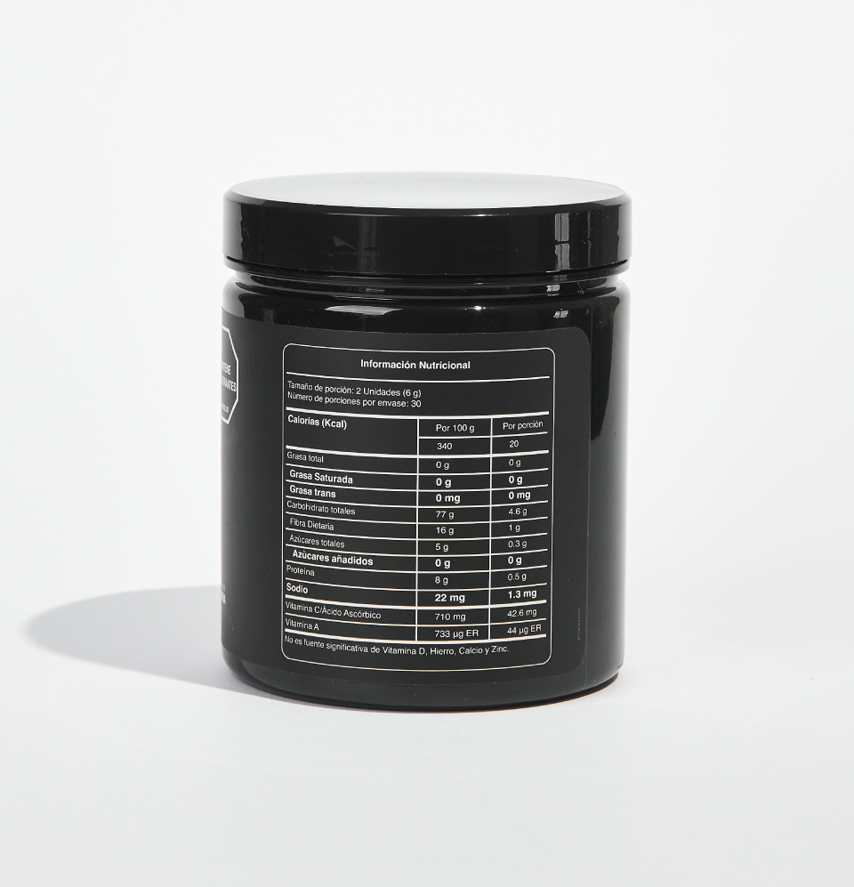 BLACK BEARS - GOMITAS FUNCIONALES