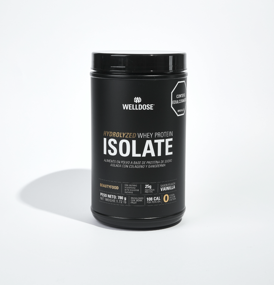 HYDROLYZED WHEY PROTEIN ISOLATE 1.7 lb