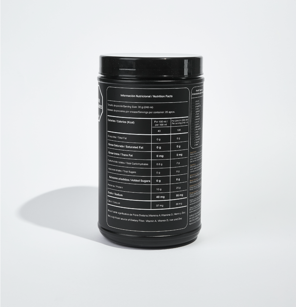 HYDROLYZED WHEY PROTEIN ISOLATE 1.7 lb